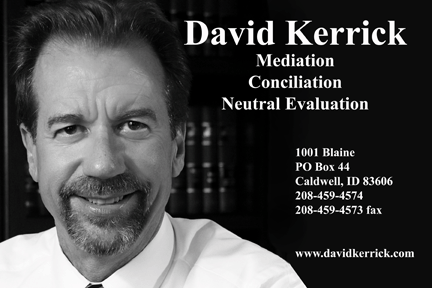 David Kerrick Mediation Services